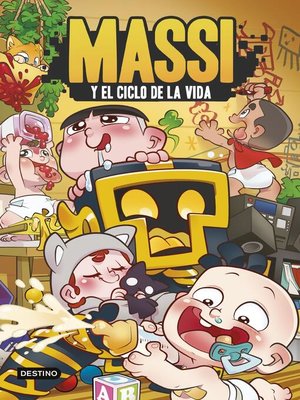 cover image of Massi 2. Massi y el Ciclo de la Vida